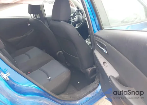 2018 Toyota Yaris Ia from USA, damaged, VIN 3MYDLBYV7JY310529